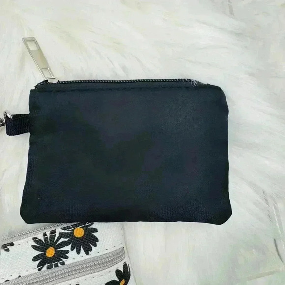 Triple Power pouches Wristlets Black theme - Picture 4 of 6